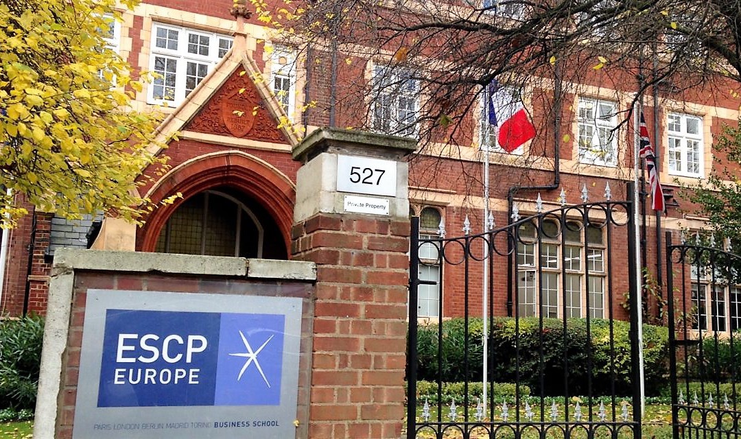 ESCP Europe Business School 