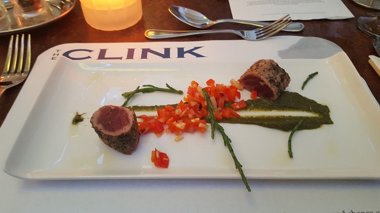 The Clink Charity & Restaurants