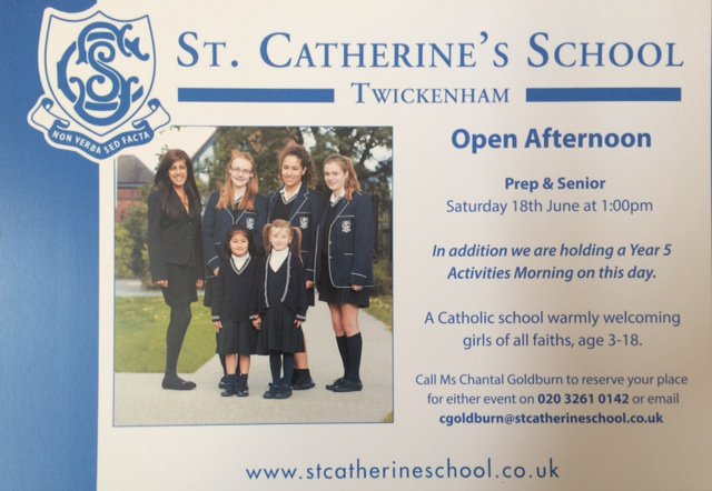 St Catherines School, Twickenham