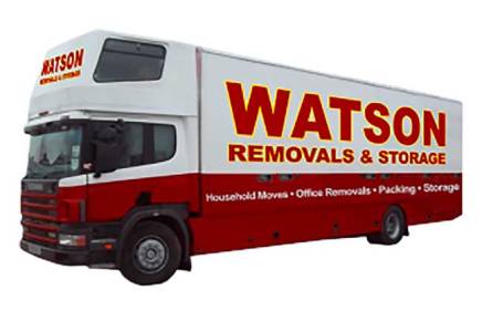 Watson Removals Reading, Berkshire