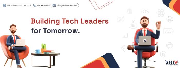 Building Tech Leaders for Tomorrow.