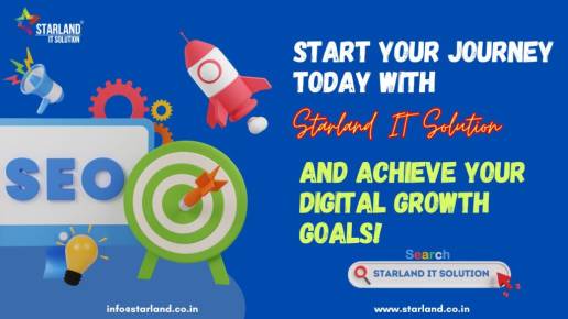 Starland IT Solution - SEO, Digital Marketing Company in Ahmedabad, India