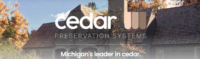Cedar Preservation Systems