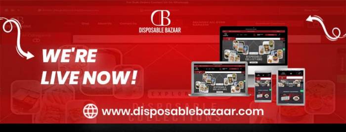 Disposable Bazaar