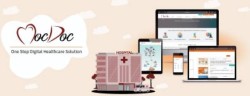 Best Hospital Management System | MocDoc Hospital Information Software