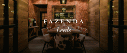 Fazenda Leeds - Brazilian restaurant, Granary Wharf, Leeds