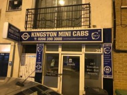 Kingston Minicabs Cars - 24 hrs Taxi and Airport Transfer Service