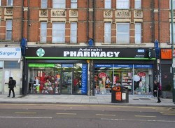 Adarshi Pharmacy Norwood, London SE1
