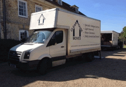 Clear House Movers and Packers in West Sussex