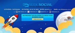Seek Social LTD - Web Design, SEO Agency, Manchester
