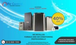 Air Control Heating and Cooling - HVAC contractor, Ottawa, Canada
