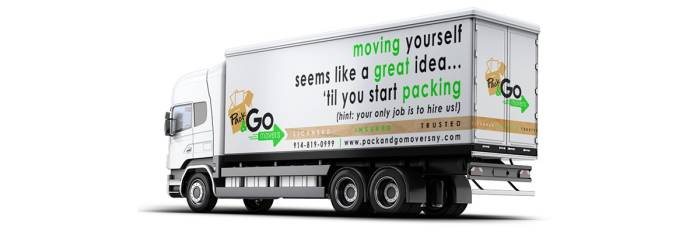Pack & Go Movers
