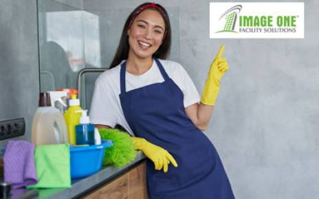 Image One USA - Commercial Cleaning Chicago
