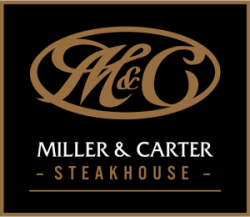 Miller & Carter Steakhouse Restaurant Bexley, Dartford