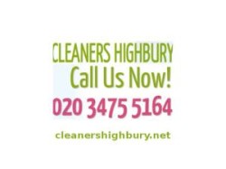 Cleaners Highbury Ltd