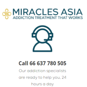 Miracles Asia: Holistic Rehab Phuket, Thailand