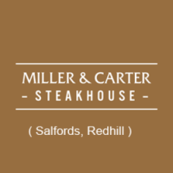Miller & Carter Salfords : Steakhouse Restaurant Redhill