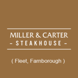 Miller & Carter Fleet : Steakhouse Restaurant