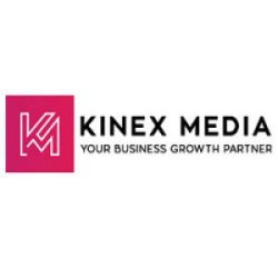 Kinex Media: Website Design Mississauga Ontario, CA