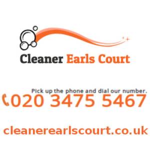 Cleaning Services Earls Court, London SW5
