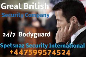 Spetsnaz Security International London, England, GB