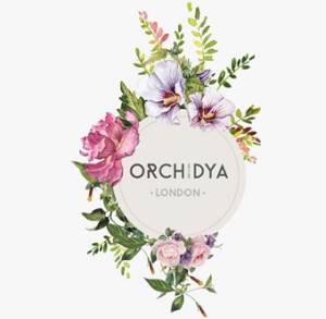 Orchidya - Florist and Flower Shop, Bloomsbury, London