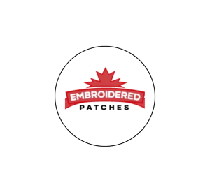 Morale Patches Canada: Embroidered Patches Maker