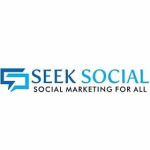 Seek Social LTD - Web Design, SEO Agency, Manchester