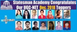 Statesman Academy Chandigarh: GC NET Coaching Centre