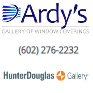 Ardy's Gallery of Window Coverings Tempe, Arizona, US