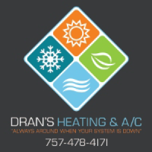 Dran's Heating & A/C : HVAC Contractor, Virginia