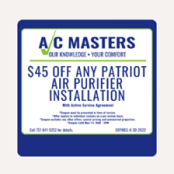A/C Masters : Heating & A/C Repair Service, Virginia, US