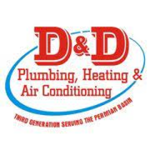 D&D Plumbing, Heating and Air Conditioning : Plumber, Texas