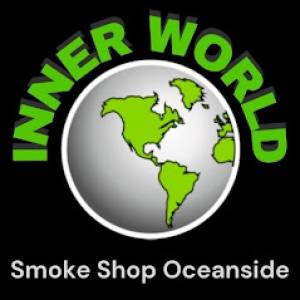 Inner World Smoke Shop Vape Shop Oceanside, California