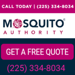 Mosquito Authority - Baton Rouge & SE Louisiana