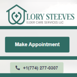Lory Steeves Elder Care Services LLC New York, US