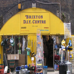 Brixton DIY Centre: Hardware Store in Brixton London, England