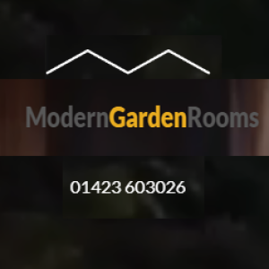Modern Garden Rooms Silsden, UK