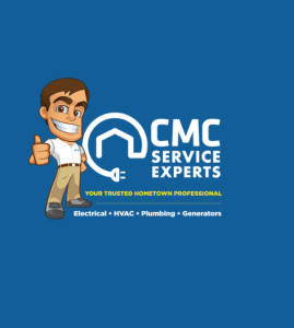 CMC Service Experts Electricians Clayton, North Carolina, US