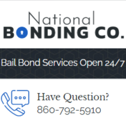 National Bonding Company: Bail Bonds Connecticut, US
