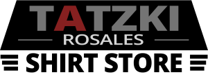 Tatzki Rosales Shirt Store - Shirt Print-on-Demand Service