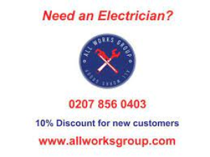 All Works Group Ltd Kensington & Chelsea