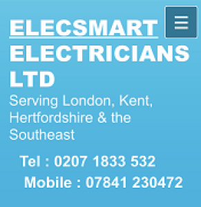 Elecsmart Electricians Ltd : 24 hr Emergency Electricians