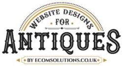 Seo for Antiques and Vintage Themed Websites: Website Design Antiques by Ecomsolutions