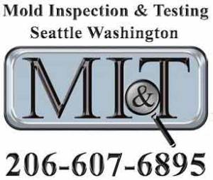 MI&T Mold Inspection & Testing in Seattle Washington