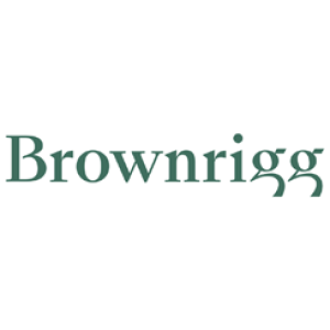 Antique Luggage and Leather Goods at Brownrigg Interiors UK