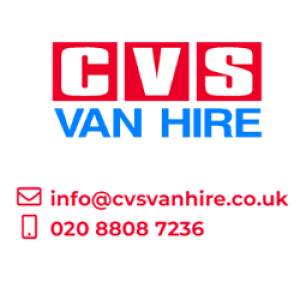 CVS Van Hire - Van Hire In London