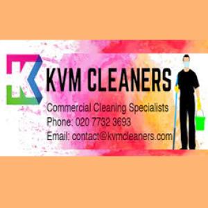 KVM Cleaners Ltd, Office Cleaning in Brixton, London SW9