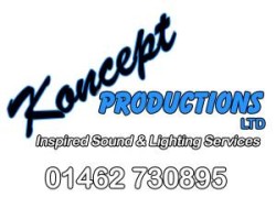 Koncept Productions Ltd: Audio Visual equipment Rental Service