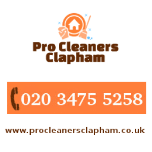 Cleaners Clapham